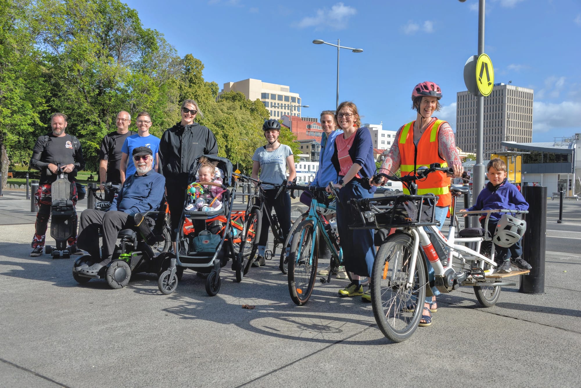 Streets People Love Hobart
