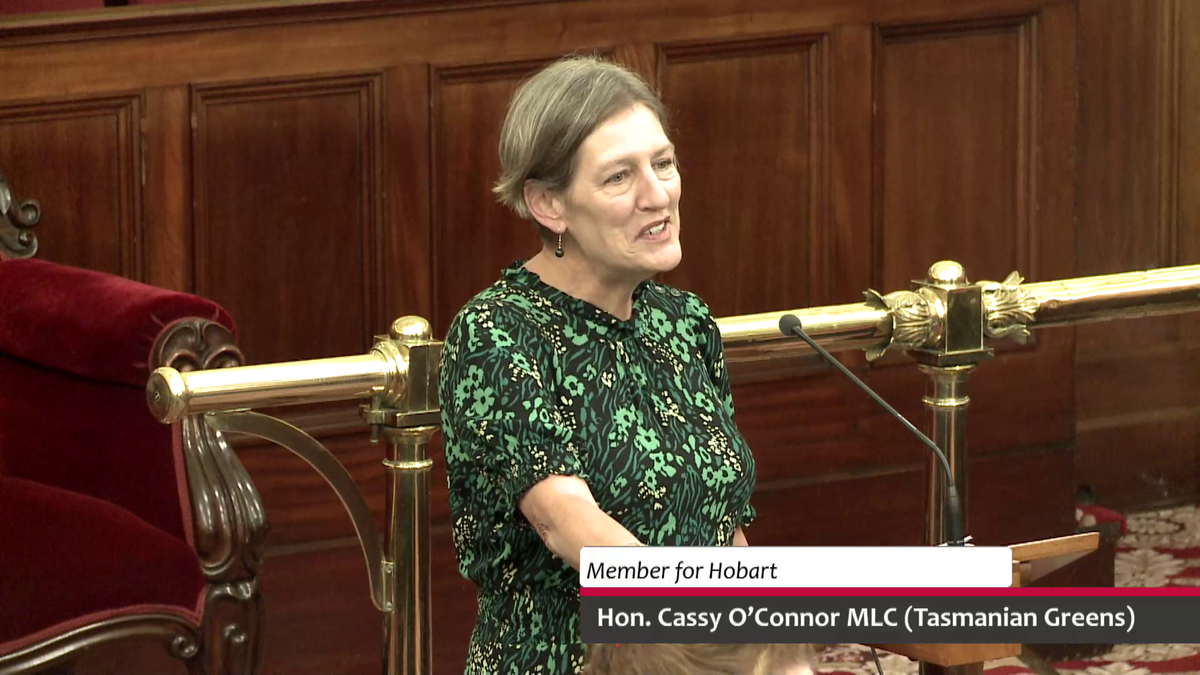 Made it to Parliament