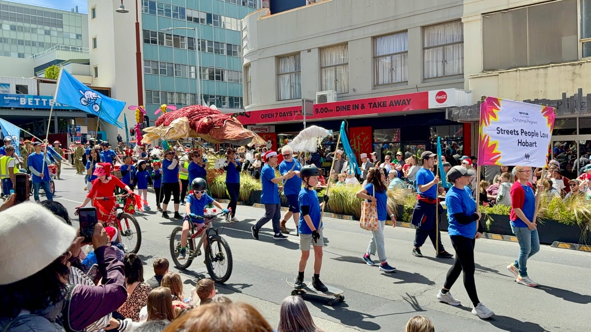 Christmas Pageant Wrap-up and Gallery