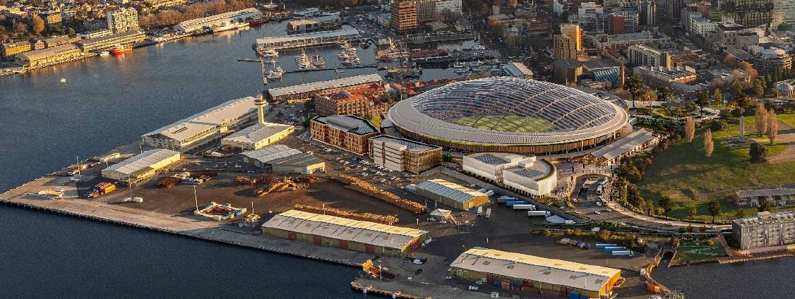 The Macquarie Point Northern Access Road: More Than Just a Road