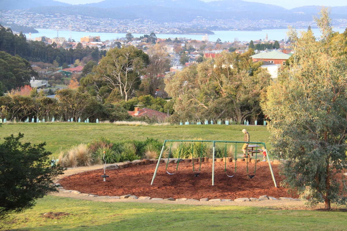 City of Hobart Open Space Strategy