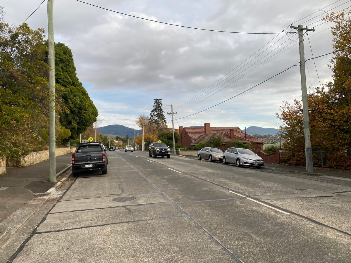 Submission to Better Streets for Lenah Valley, North Hobart and Mount Stuart
