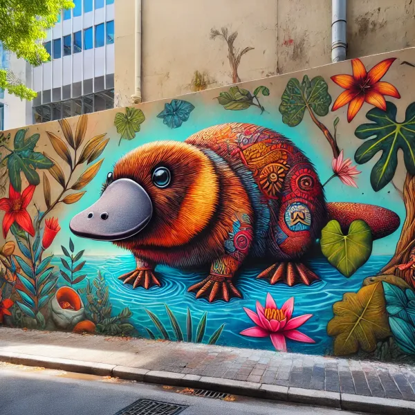 Laneways of Hobart