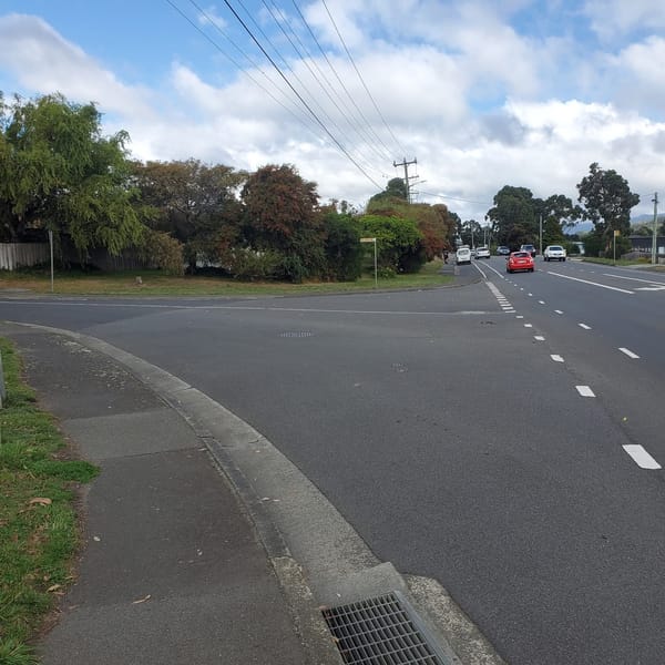 Wide Turns, Fast Cars, and Forgotten Pedestrians: A Local Look at Dangerous Design