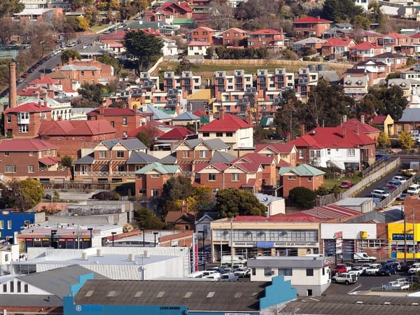 Submission to Hobart Housing Action Plan
