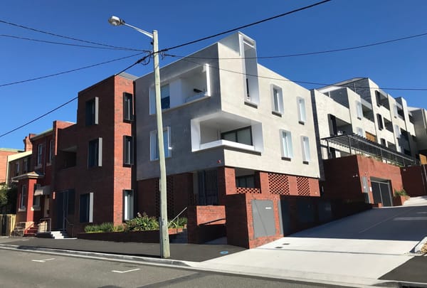 Hobart Housing Action Plan — endorsed by City of Hobart