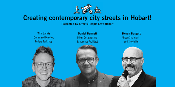 Join us for a lively panel discussion ... and other events in October!